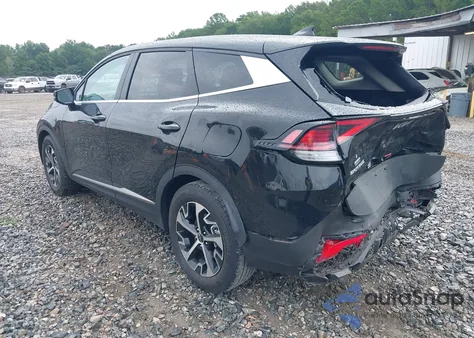 2024 Kia Sportage Ex из США, поврежденный, VIN 5XYK33DFXRG205798